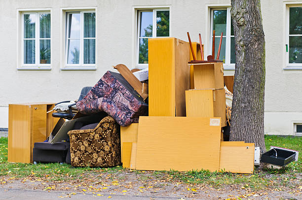 Best Construction Debris Removal  in Ridgefield, WA